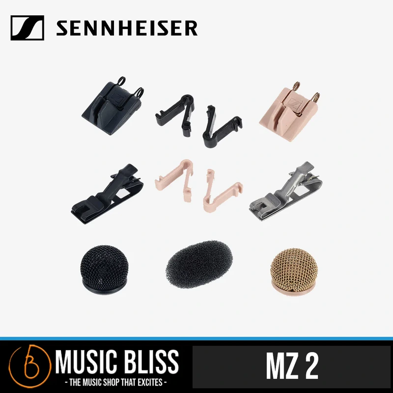 Sennheiser MZ 2 Accessory Kit