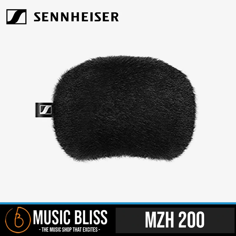 Sennheiser MZH 200 Furry Windshield for MKE 200