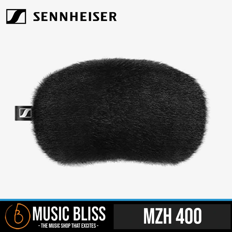 Sennheiser MZH 400 Furry Windshield for MKE 400