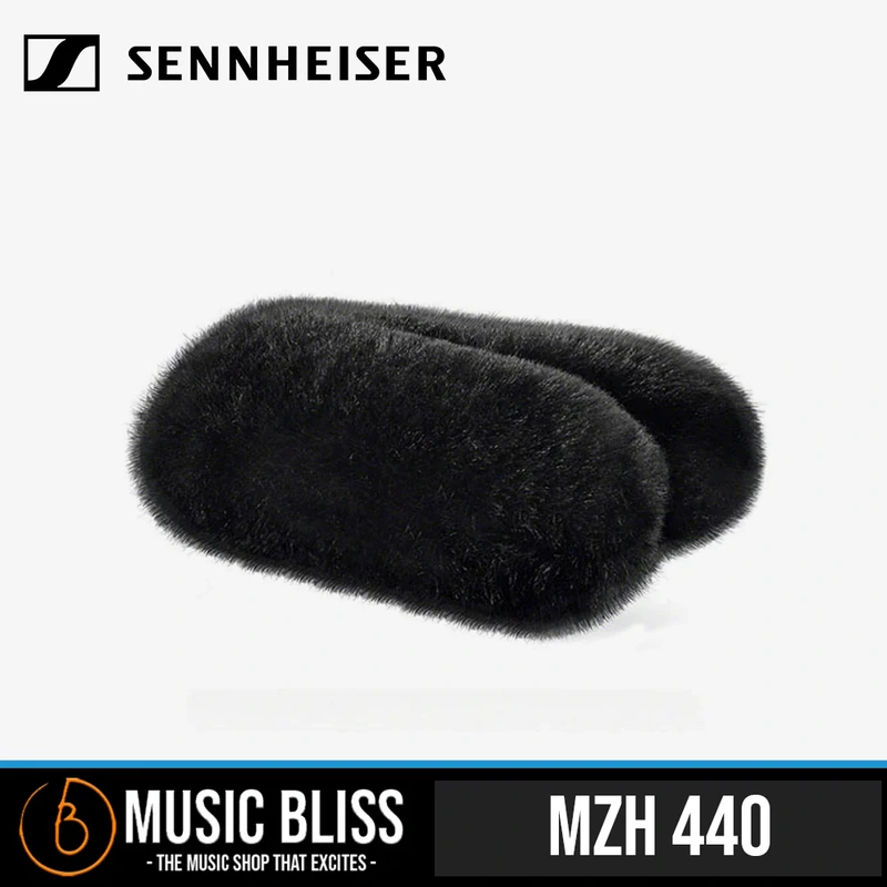 Sennheiser MZH 440 Fur Windshield for MKE 440