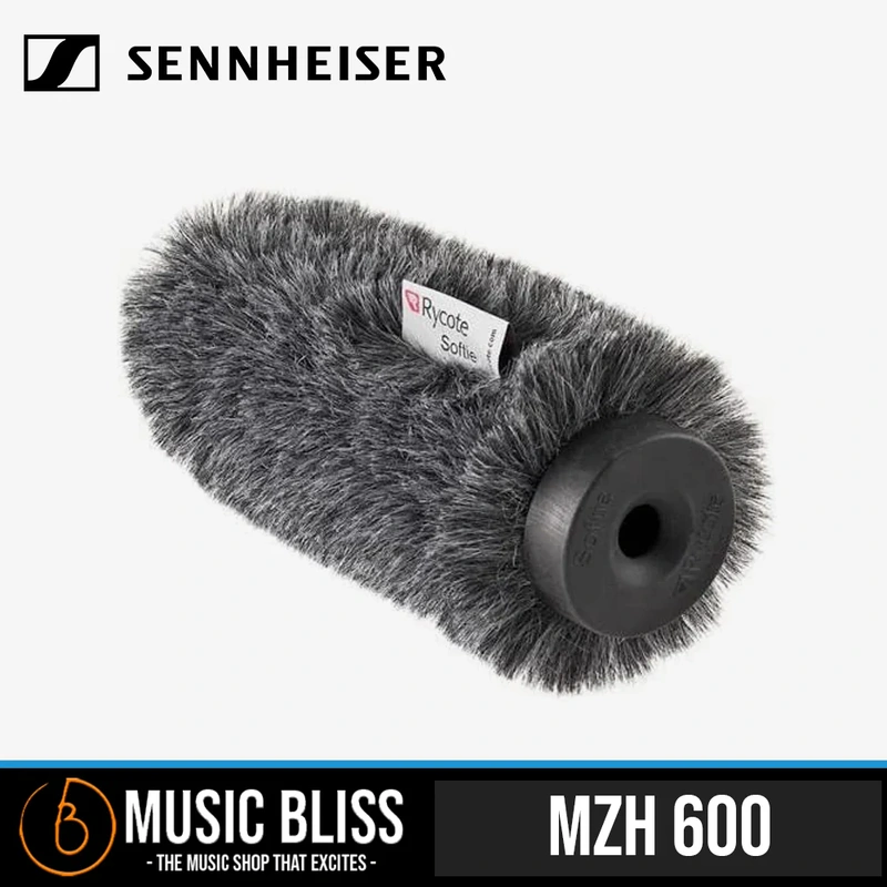 Sennheiser MZH 600 Windshield for MKE 600