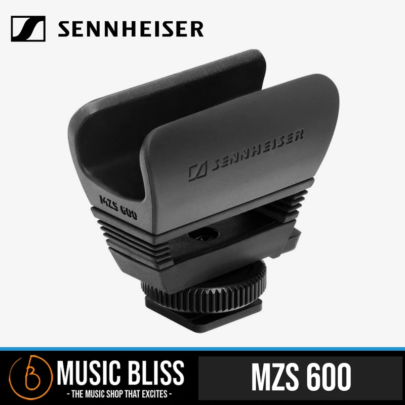Sennheiser MZS 600 Shockmount for MKE 600