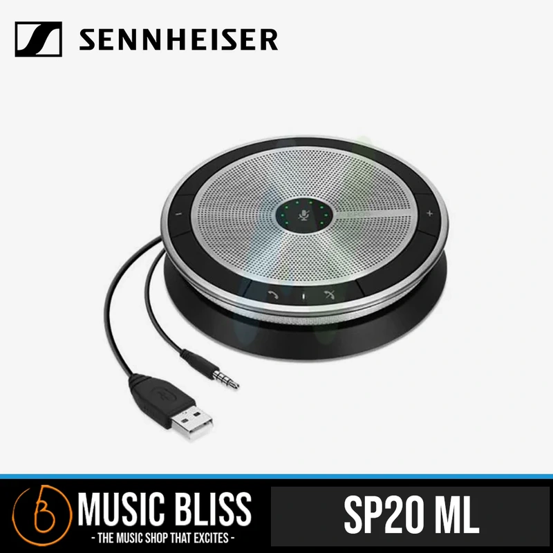 Sennheiser SP 20 ML Portable Speaker for Conferencing