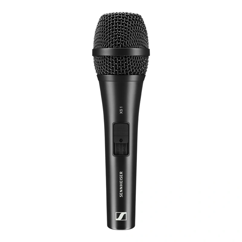 Sennheiser XS 1 Handheld Cardioid Dynamic Vocal Microphone