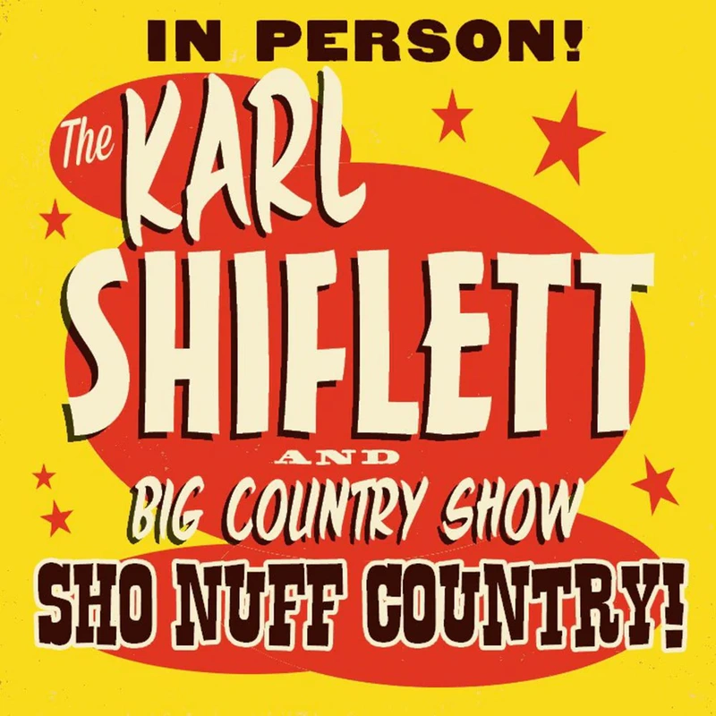 Sho Nuff Country!