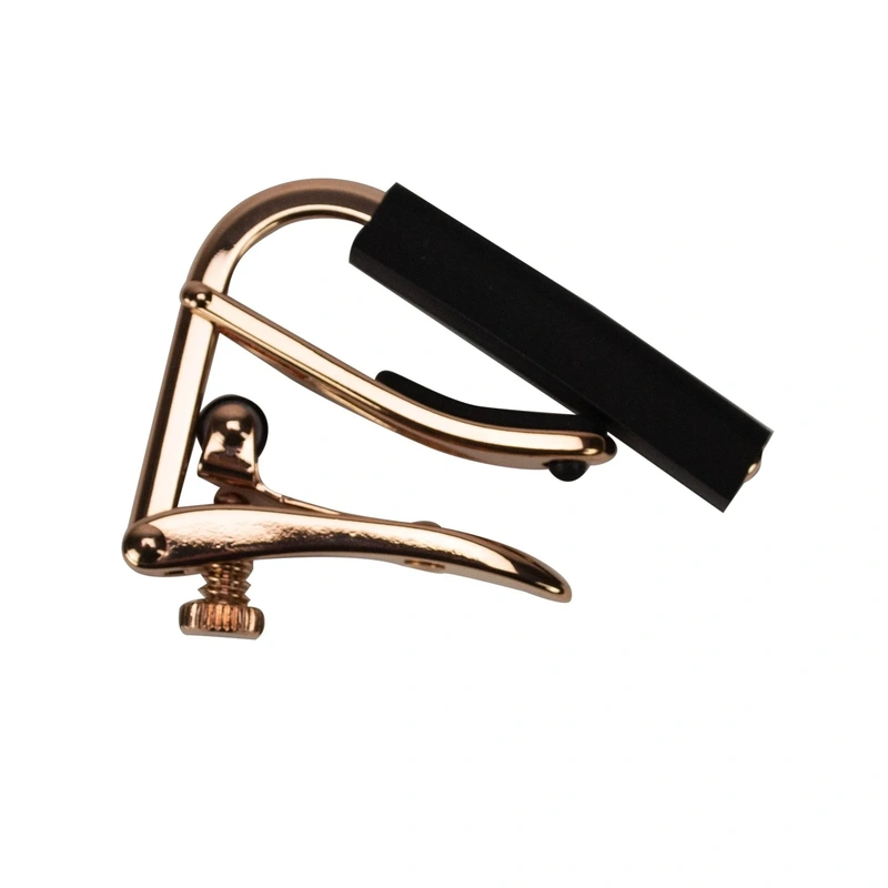 Shubb C1G Guitar Capo Royale, Rose Gold