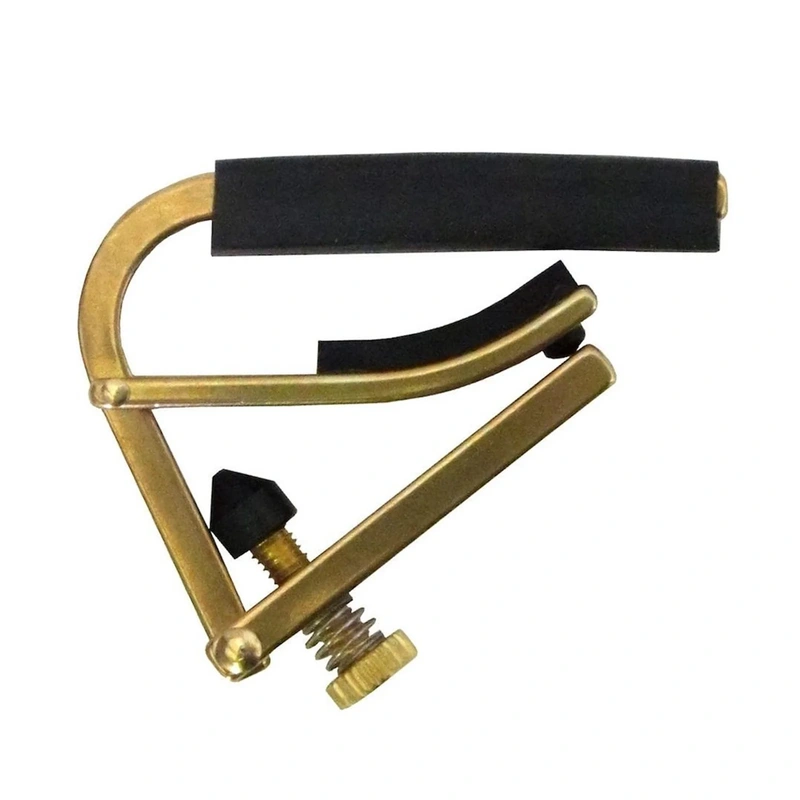 Shubb C3B Brass 12-String Capo