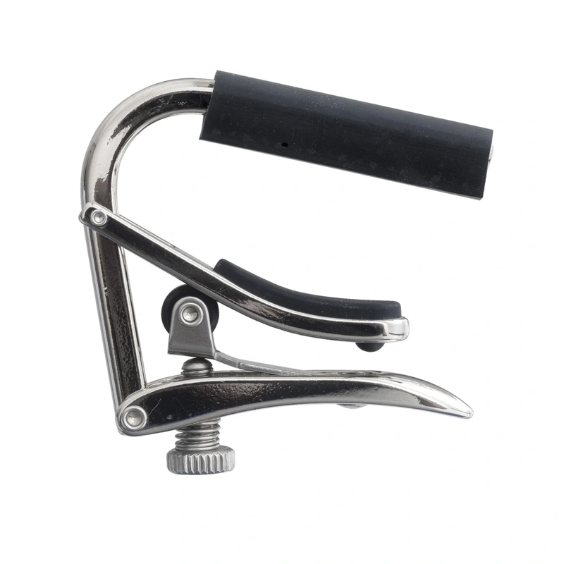 Shubb C5 Banjo Capo, Flat Fretboard
