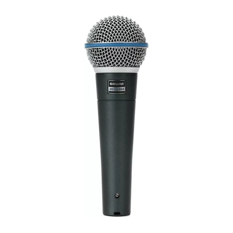 Shure BETA 58A Vocal Microphone