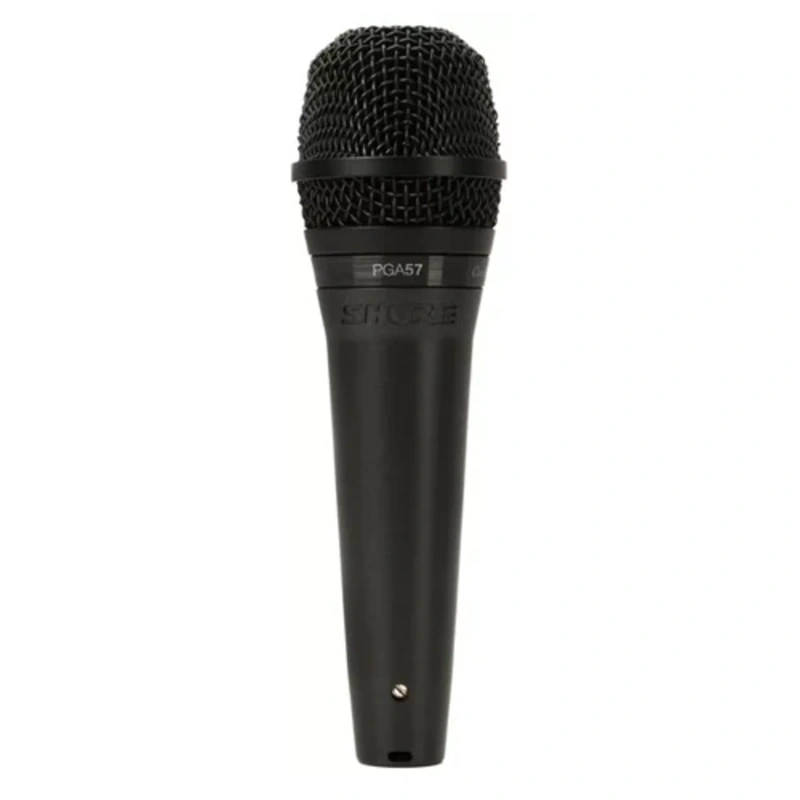 Shure PGA57 Cardioid Dynamic Instrument Microphone