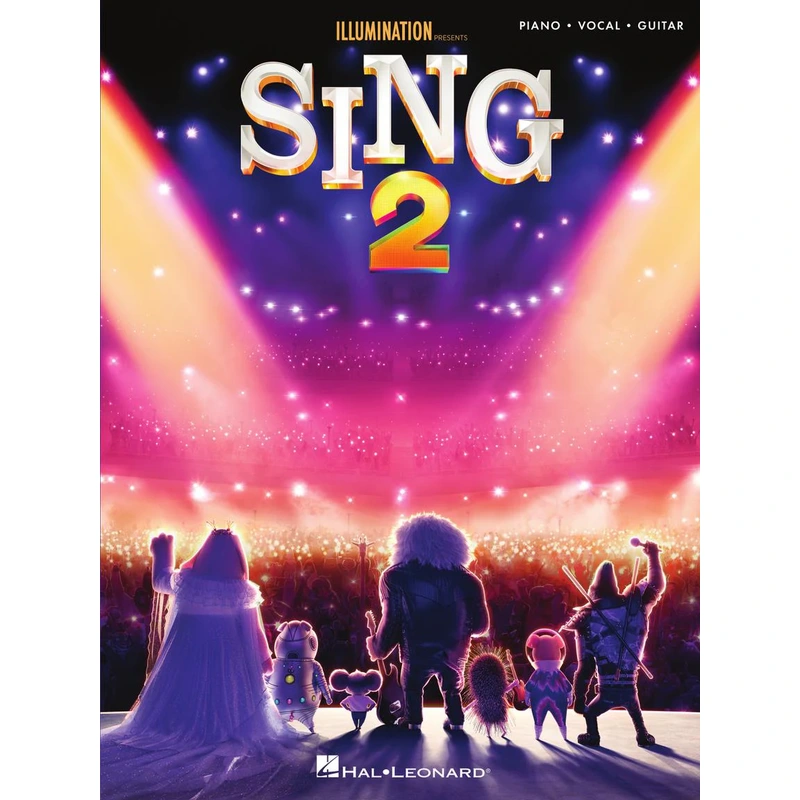 Sing 2 - Music From The Motion Picture