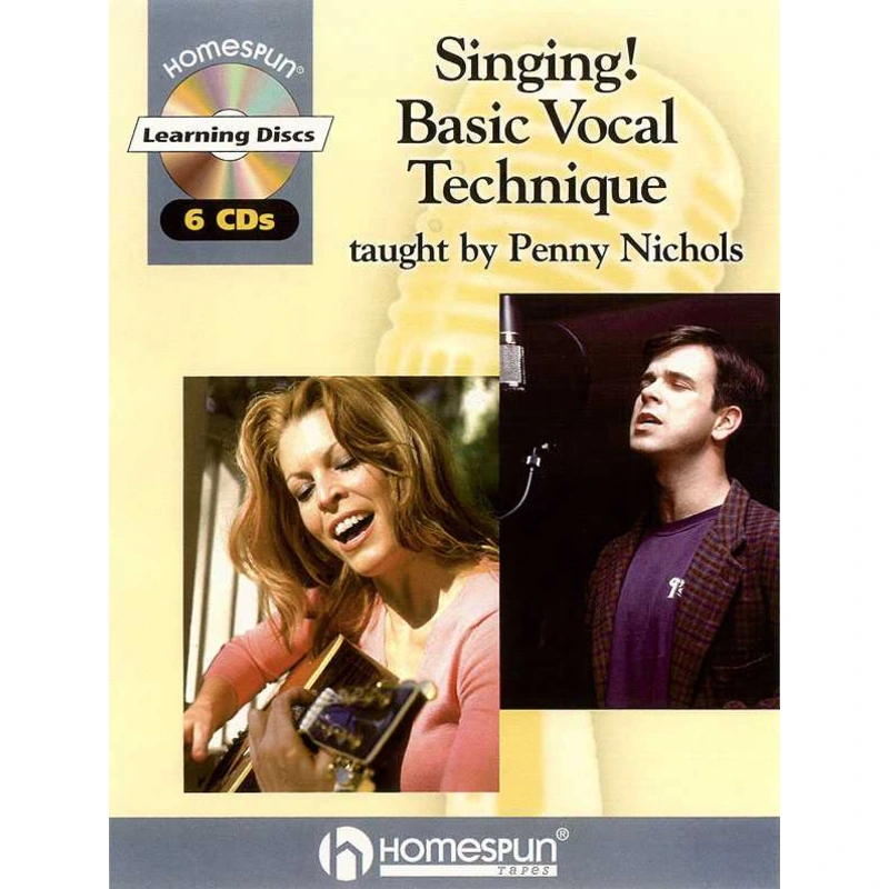 Singing! Basic Vocal Technique