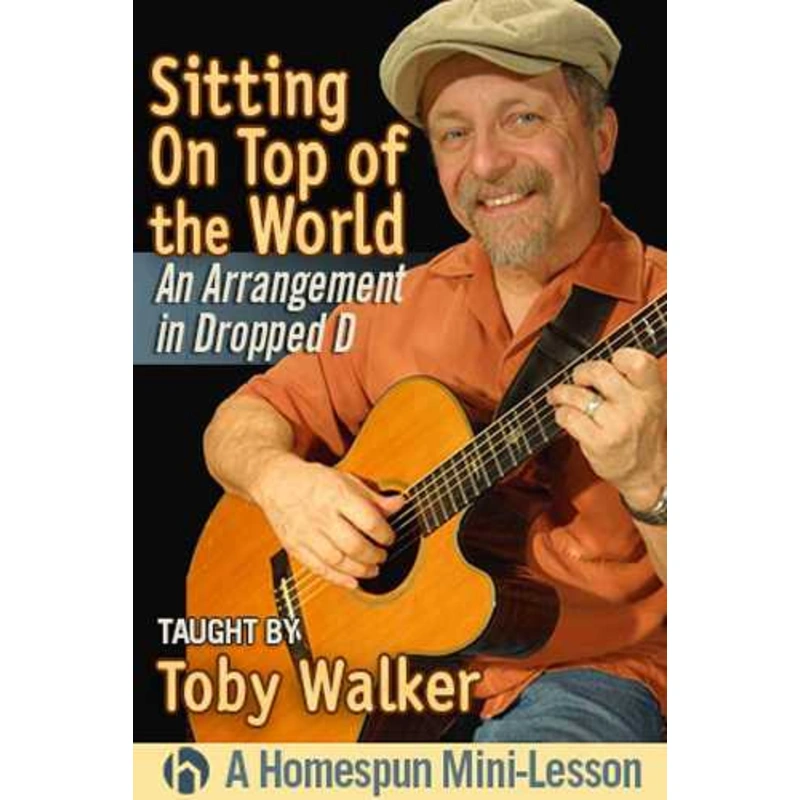 Sitting On Top of the World-An Arrangement in Dropped D