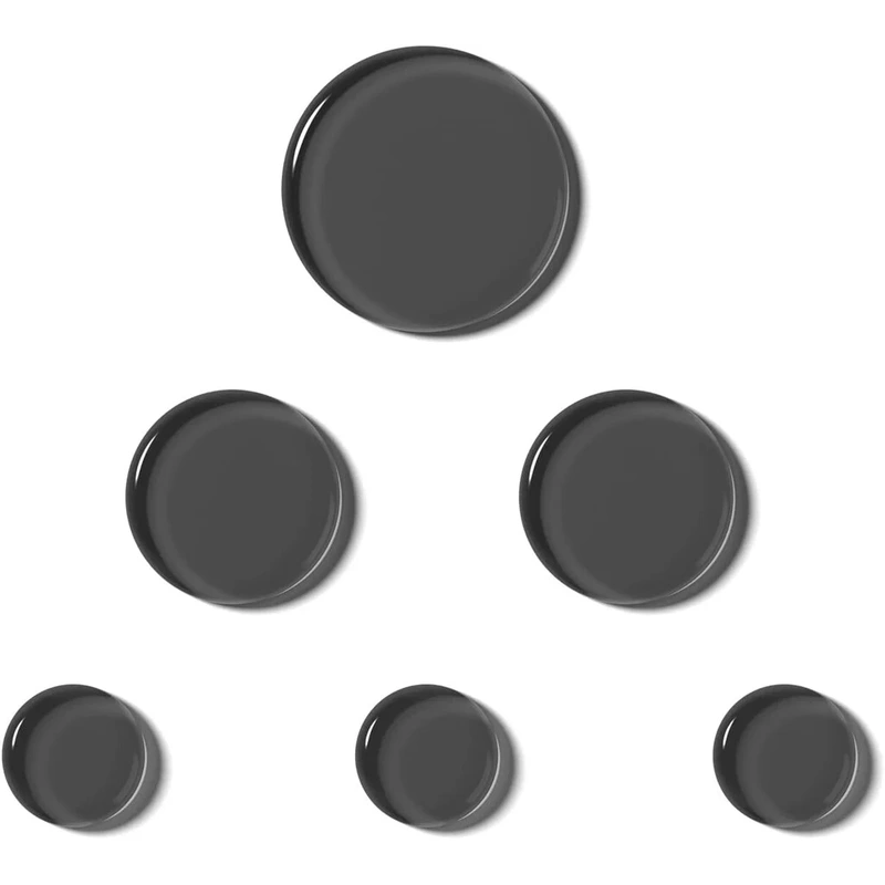 SlapKlatz Mini Damper Gels - Black