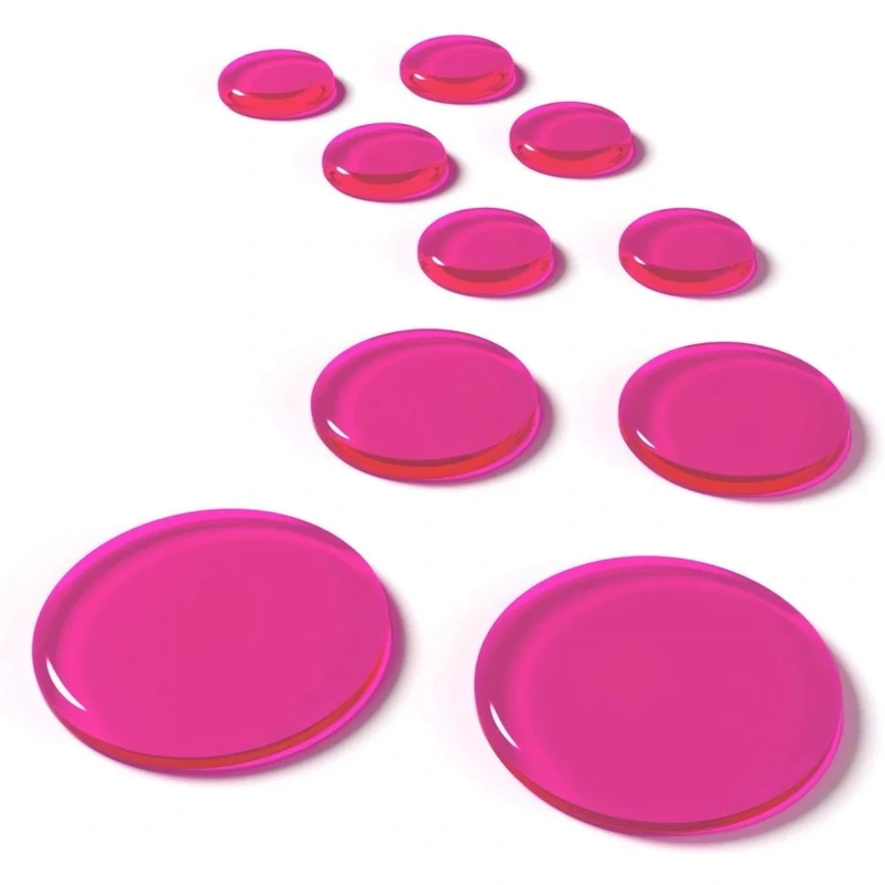 SlapKlatz PRO Damper Gels - Pink