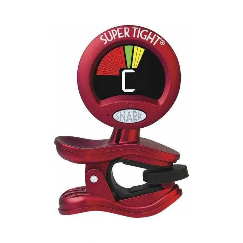 SNARK ST-2 "SUPER TIGHT" CHROMATIC CLIP-ON TUNER