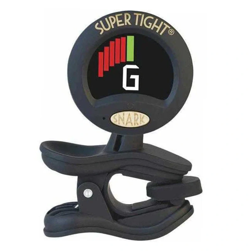 SNARK ST-8 "SUPER TIGHT" RE CHROMATIC CLIP-ON TUNER