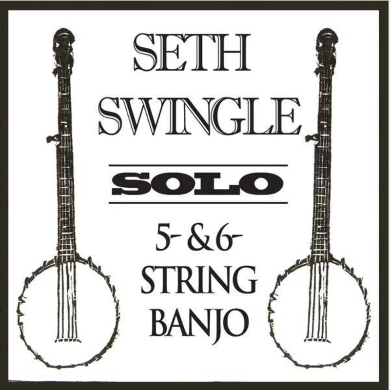 Solo 5- & 6-String Banjo