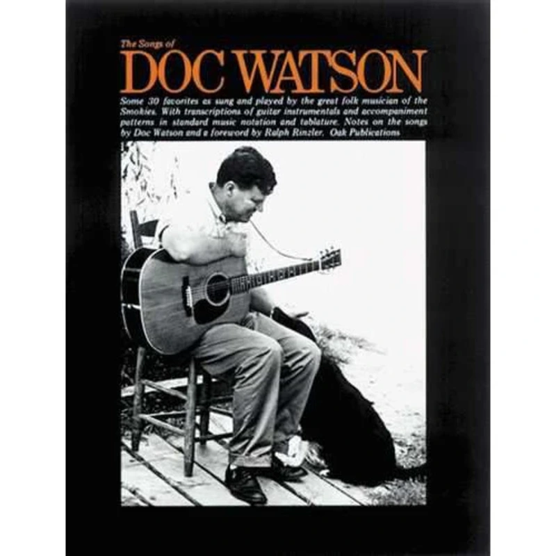 Songs of Doc Watson