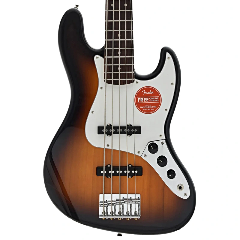 Squier Affinity Jazz Bass 5-String