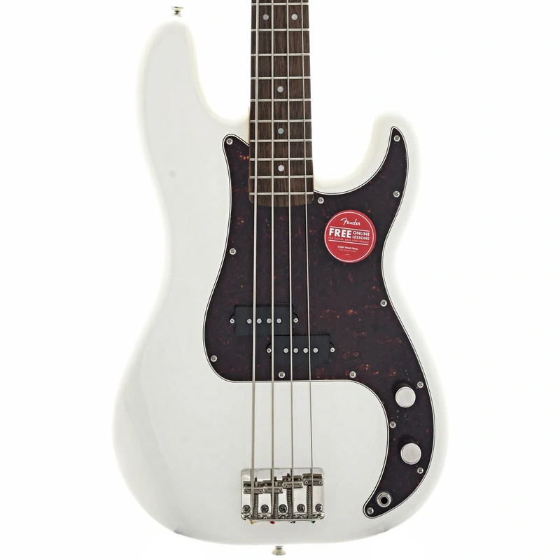 Squier Classic Vibe '60s Precision Bass, Olympic White