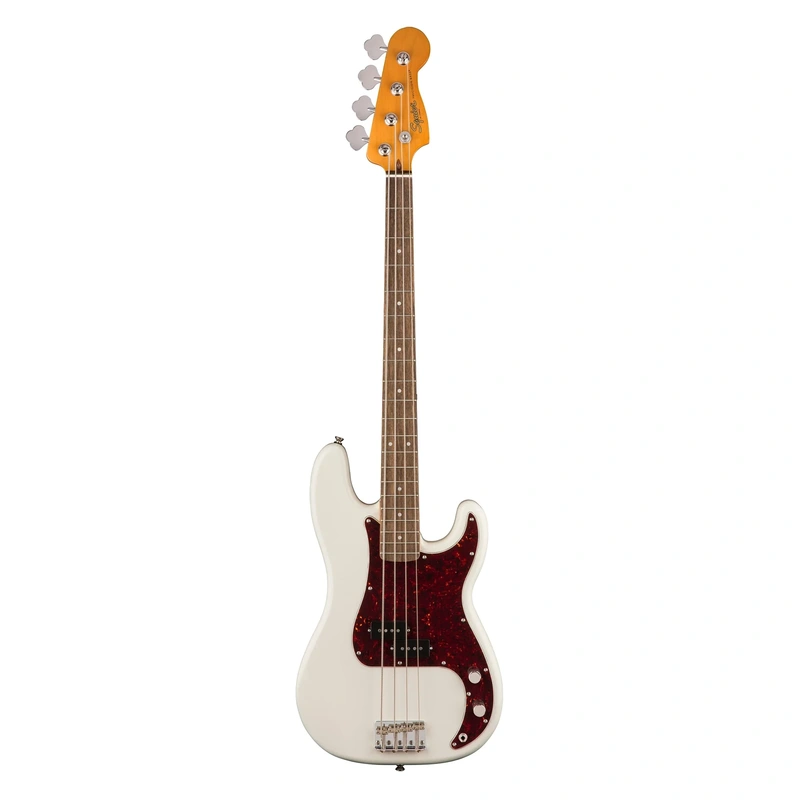 Squier Classic Vibe '60s Precision Bass Olympic White