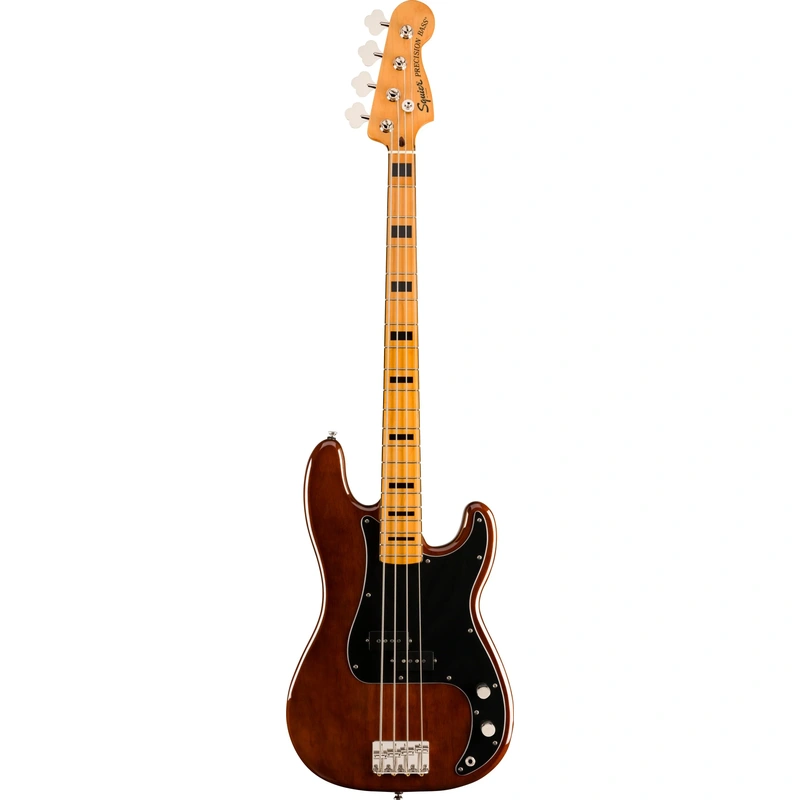 Squier Classic Vibe 70's Precision 4 String Electric Bass - Walnut