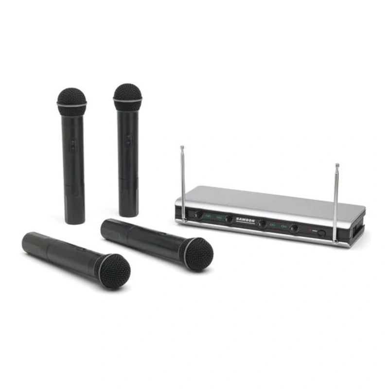 Stage v466 - Quad Vocal Wireless System