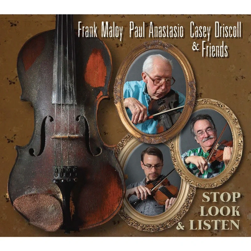 Stop Look & Listen