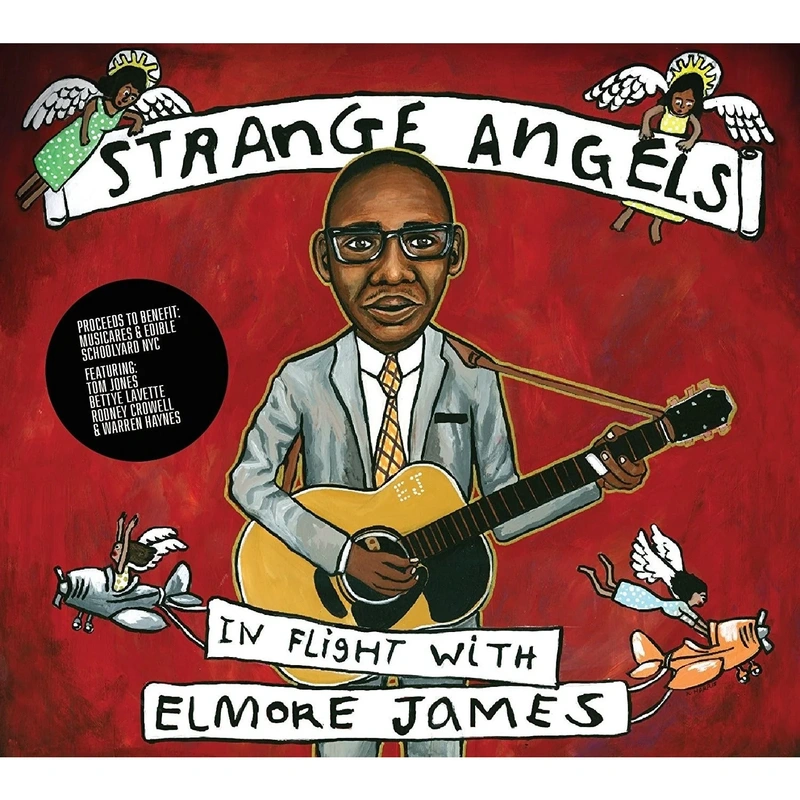 Strange Angels: In Flight with Elmore James