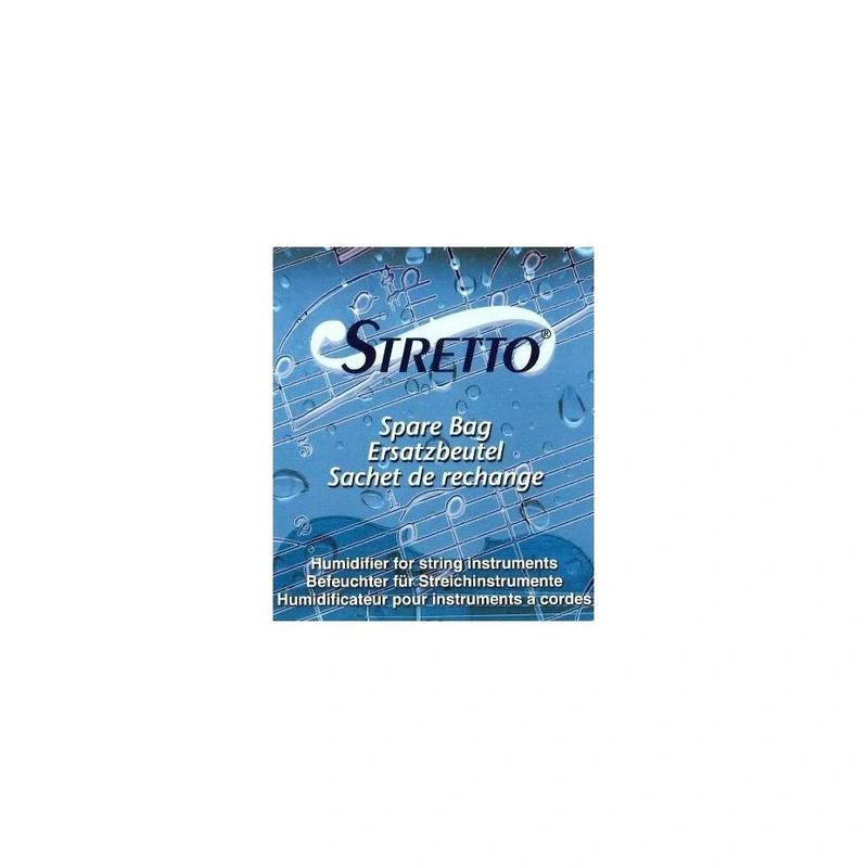 Stretto Violin/Viola Humidifier Replacement Bags