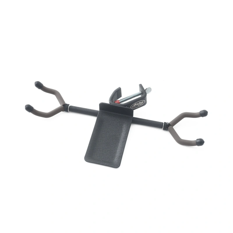 String Swing Twin Uke Hanger for Mic Stand
