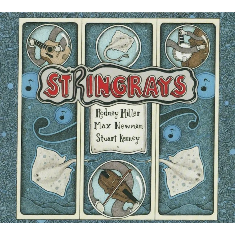 Stringrays - Stringrays
