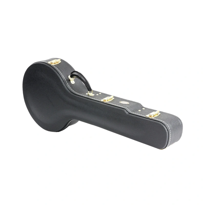 Superior Deluxe "Bump-Style" 12" Openback Banjo Case