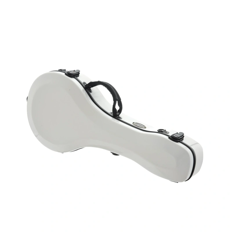Superior Deluxe Fiberglass A-Mandolin Case