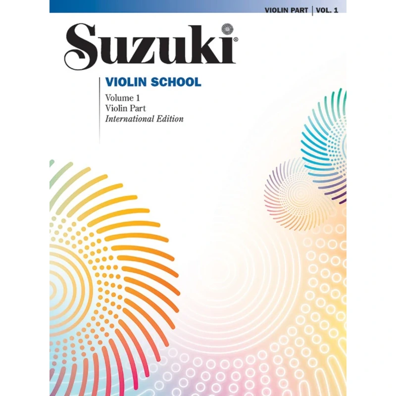 Suzuki Violin School- Volume 1