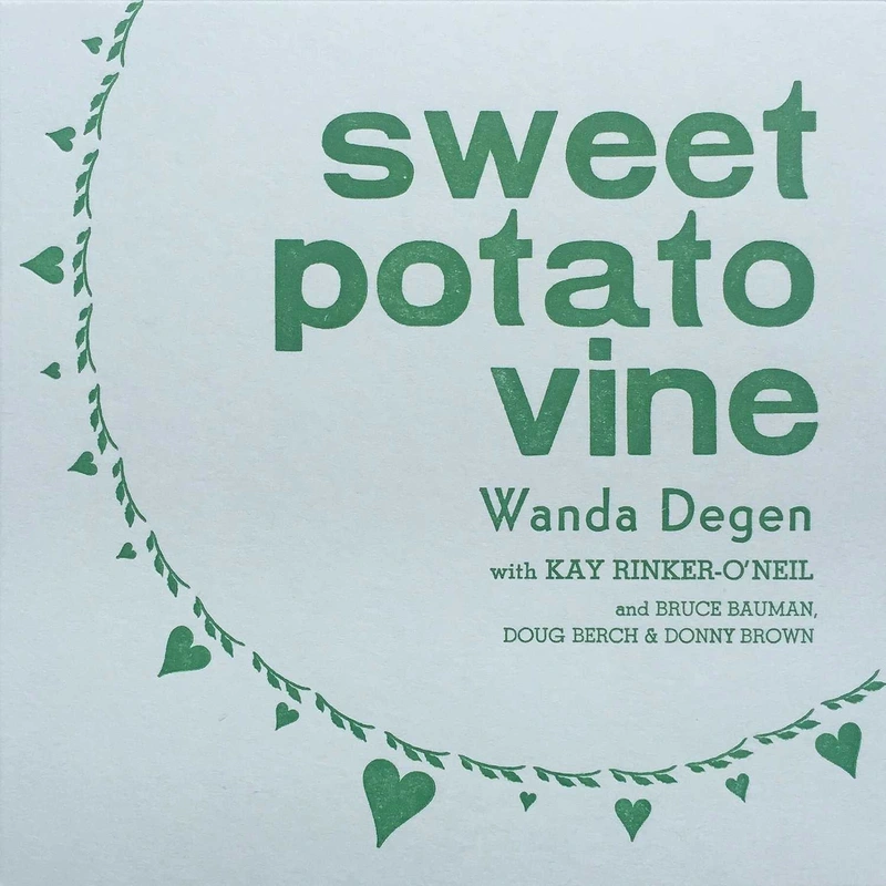 Sweet Potato Vine