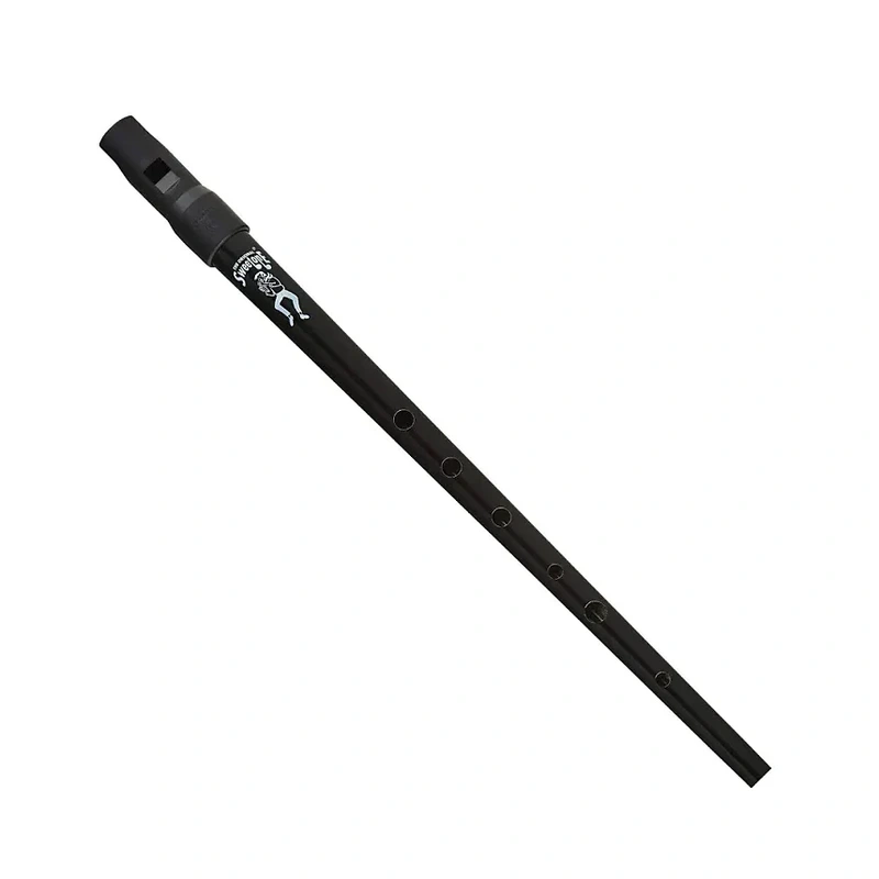 Sweetone Tinwhistle, Key of D, Black