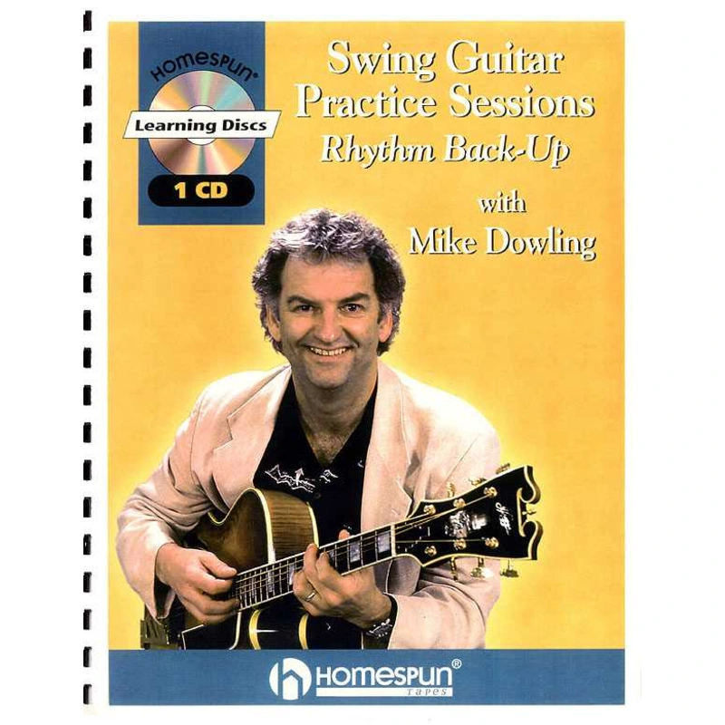 Swing Guitar Practice Sessions