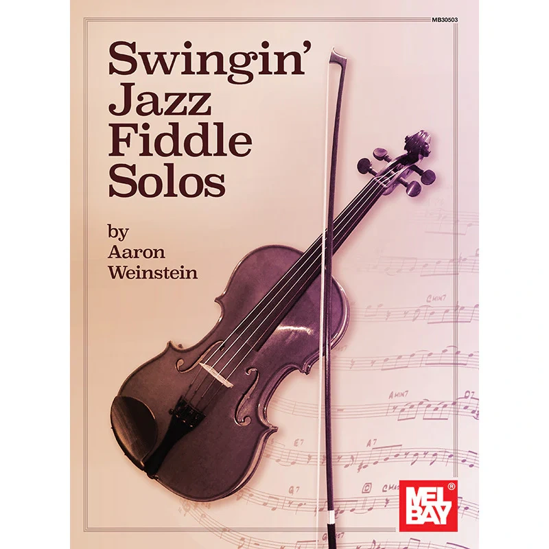 Swingin' Jazz Fiddle Solos