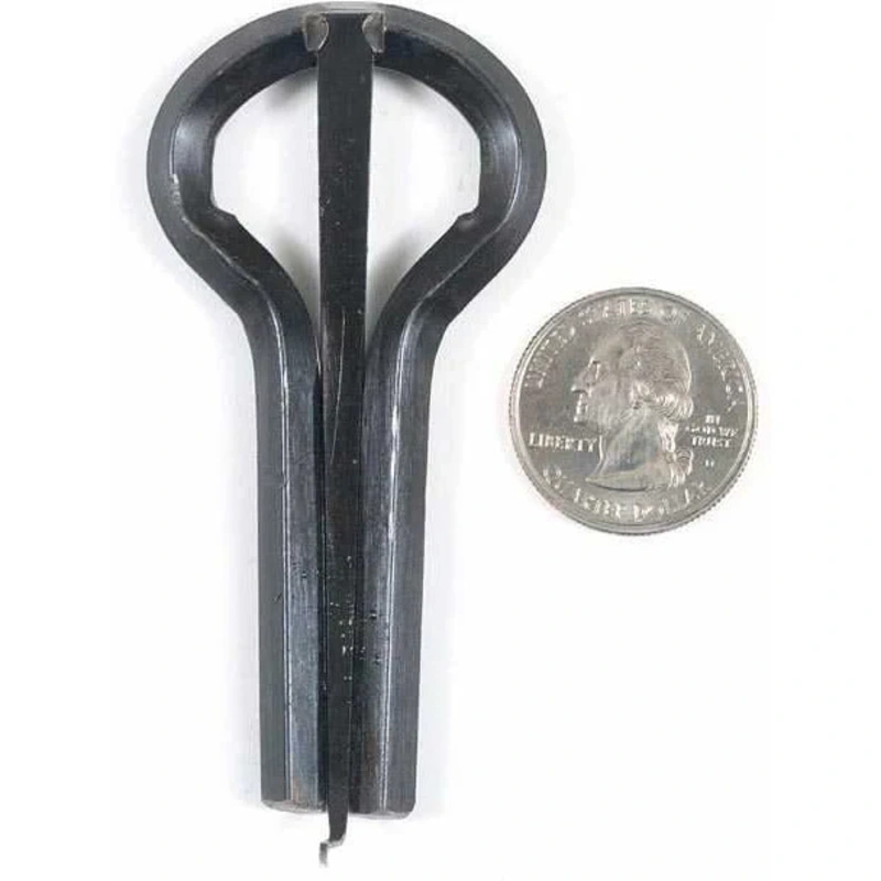 Szilagyi Jaw Harp, Black Fire, Key of E