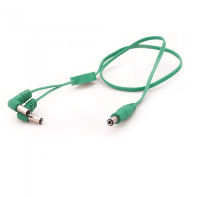 T-Rex Current Doubler Cable - Male - Green