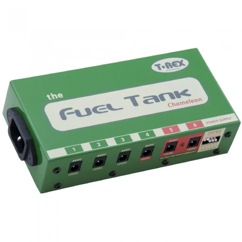 T-Rex Fuel Tank Chameleon Power Supply