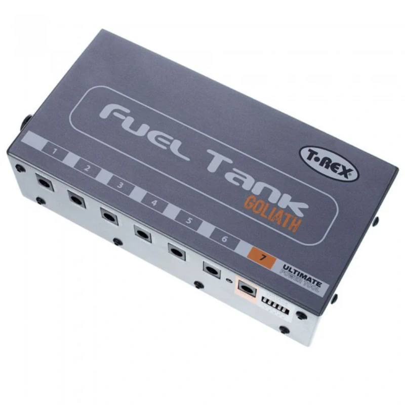 T-Rex Fuel Tank Goliath Power Supply