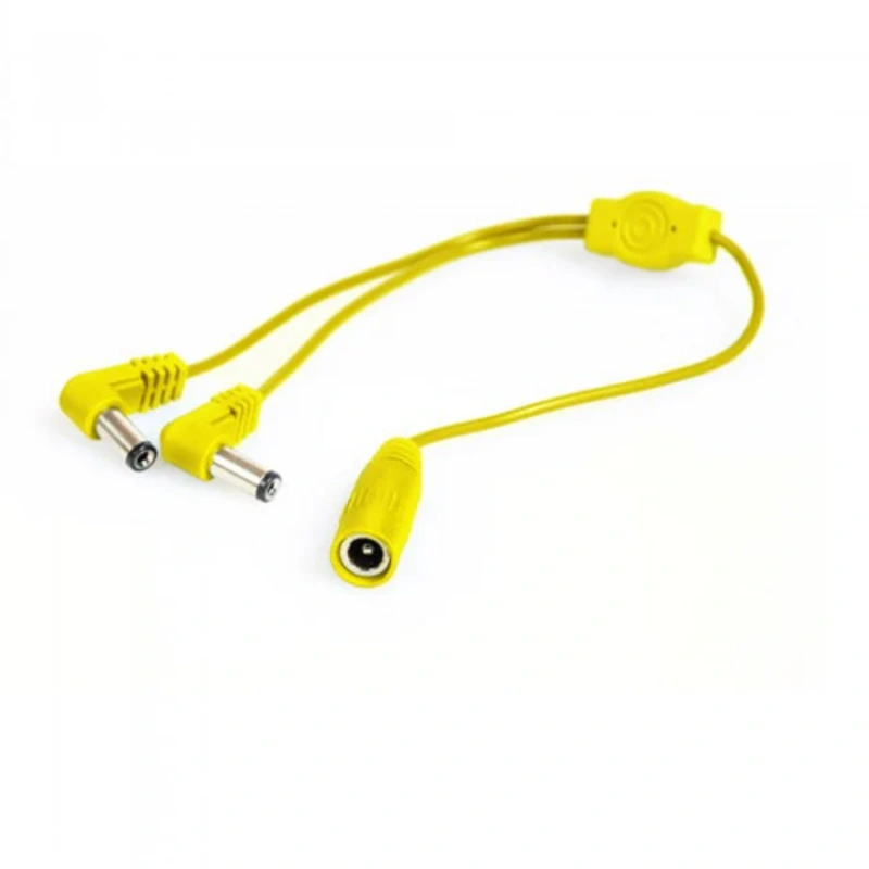 T-Rex Voltage Doubler Adapter - Male - Yellow