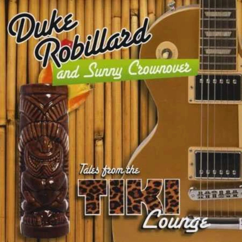 Tales From the Tiki Lounge