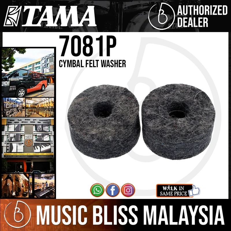 Tama 7081P Cymbal Felt Washer
