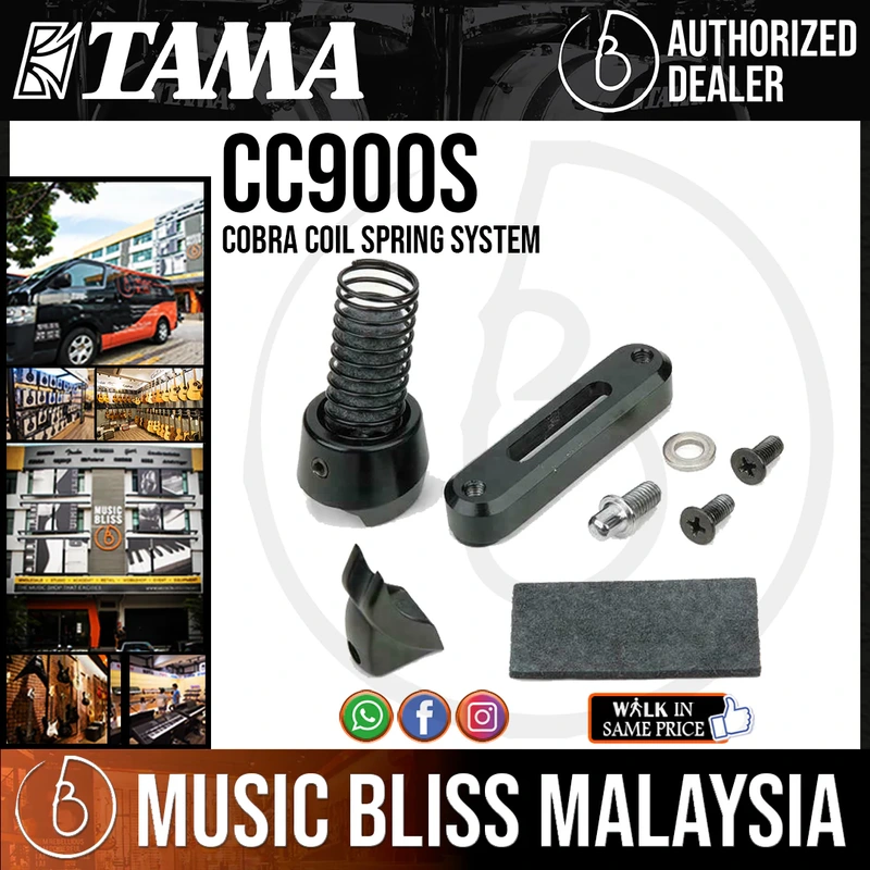 Tama CC900S Cobra Coil Spring System