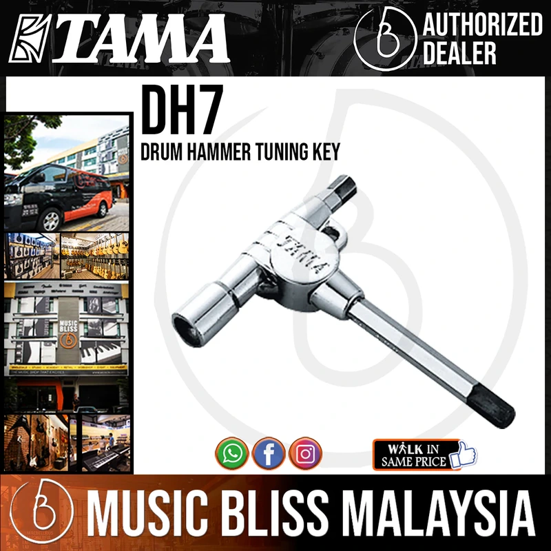 Tama DH7 Drum Hammer Tuning Key