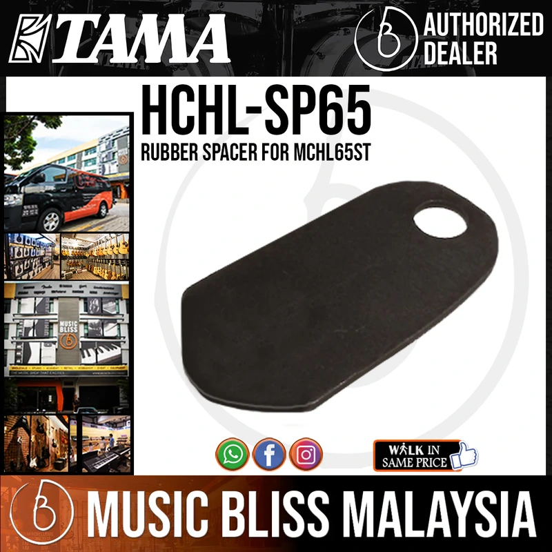Tama HCHL-SP65 Rubber Spacer for MCHL65ST
